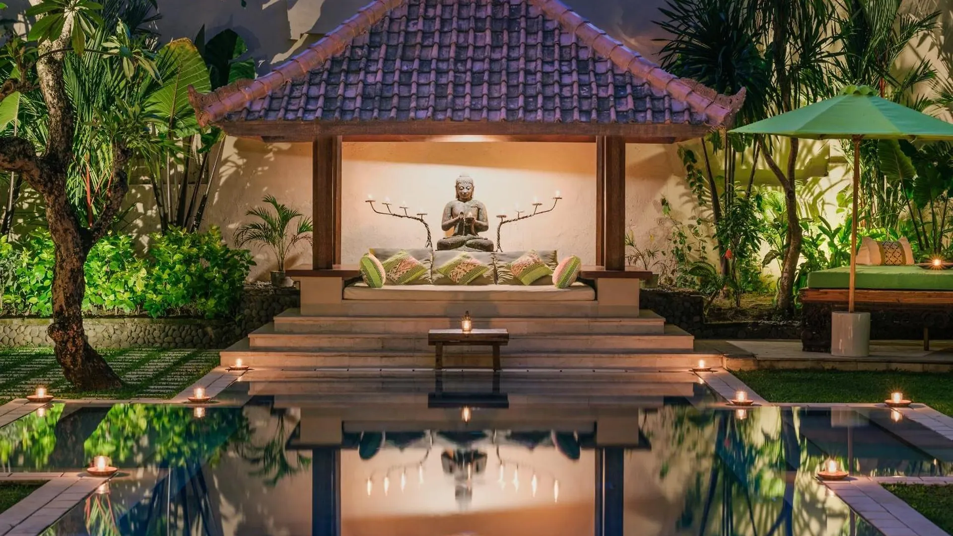 Villa Mata Budha Seminyak Ινδονησία