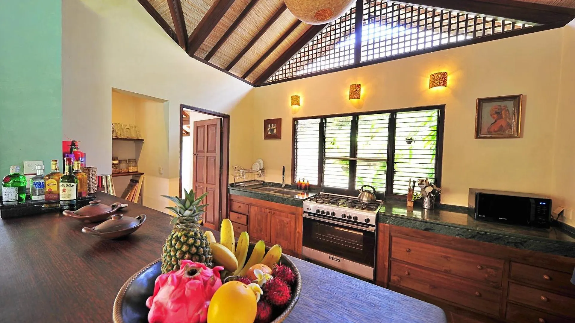 Villa Mata Budha Seminyak