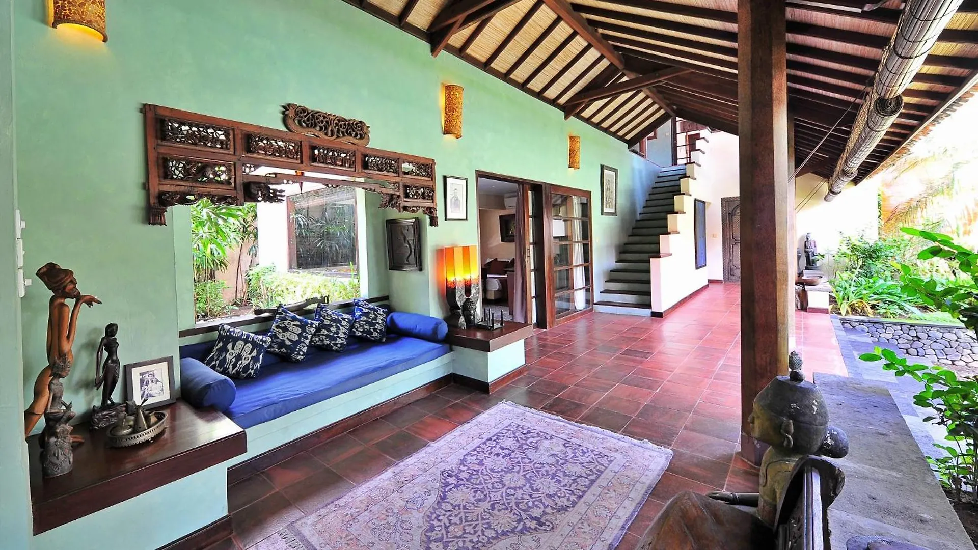 Villa Mata Budha Seminyak