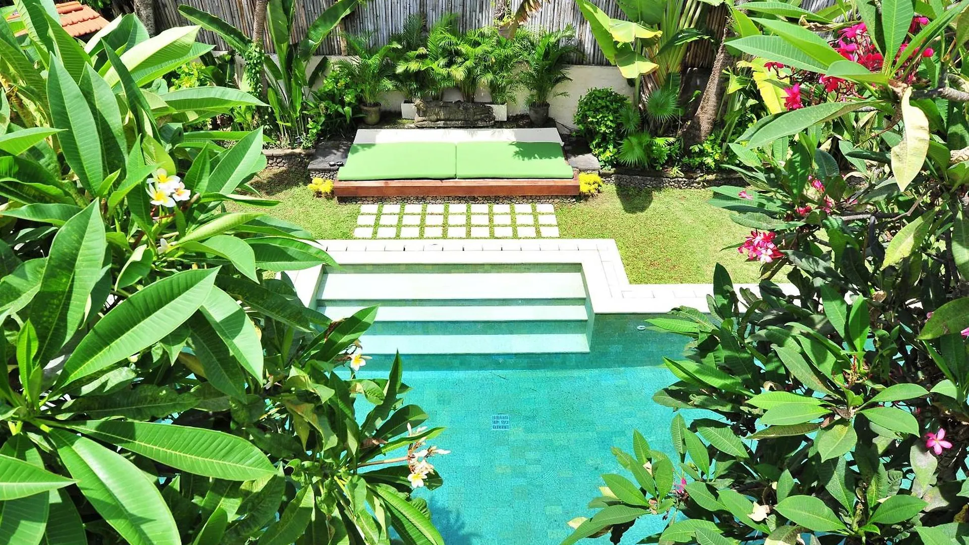 Villa Mata Budha Seminyak Indonesia