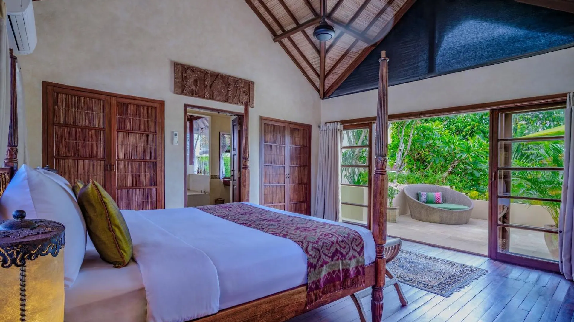 Villa Mata Budha Seminyak Indonesia
