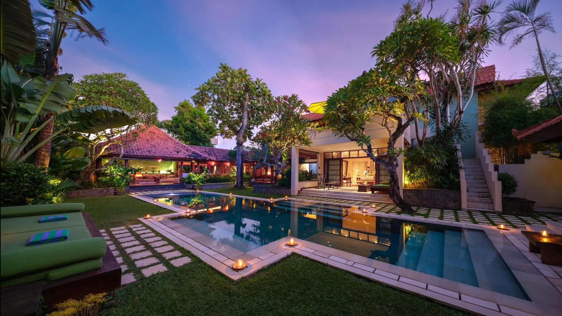 Villa Mata Budha Seminyak