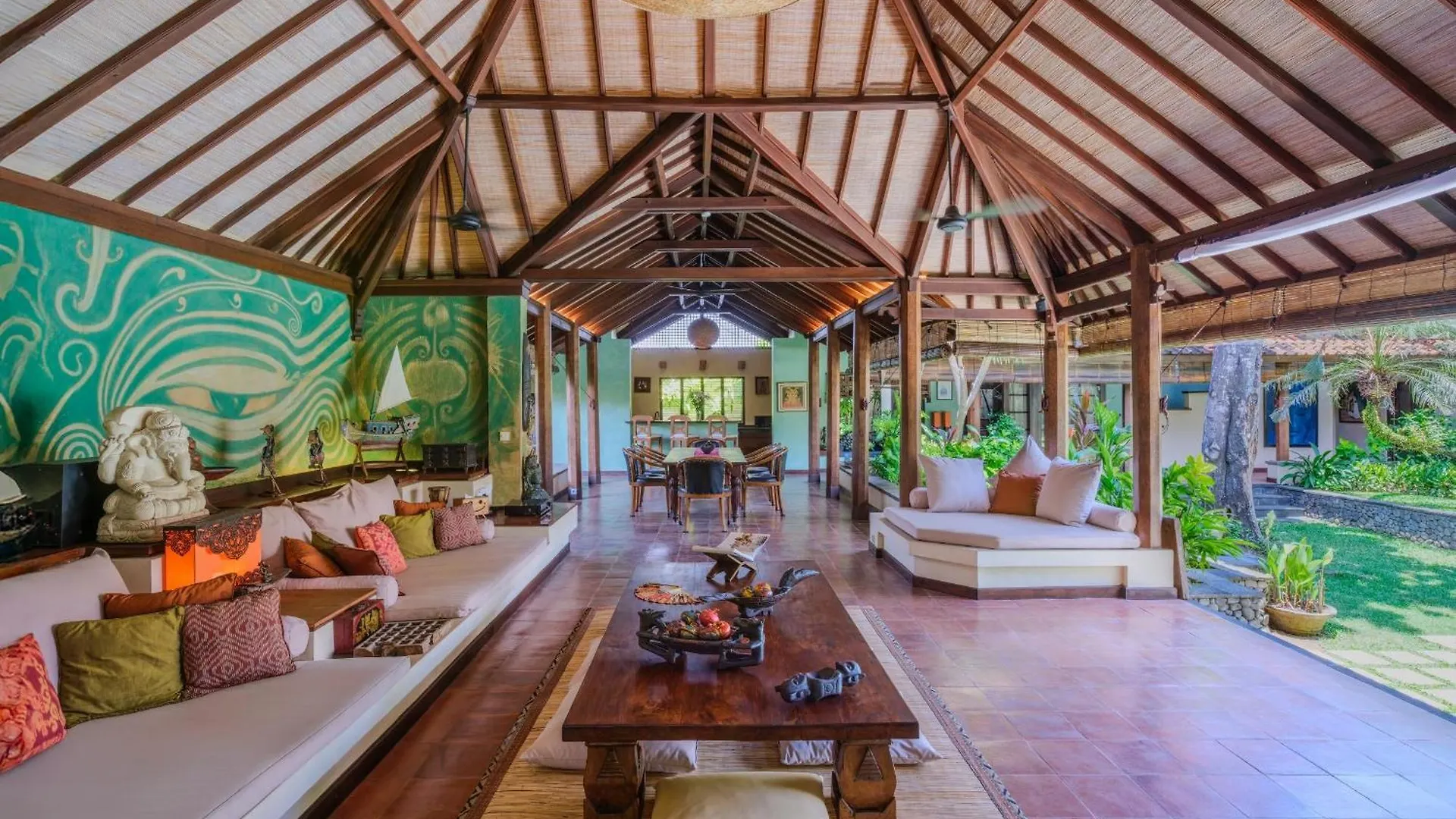 Villa Mata Budha Seminyak