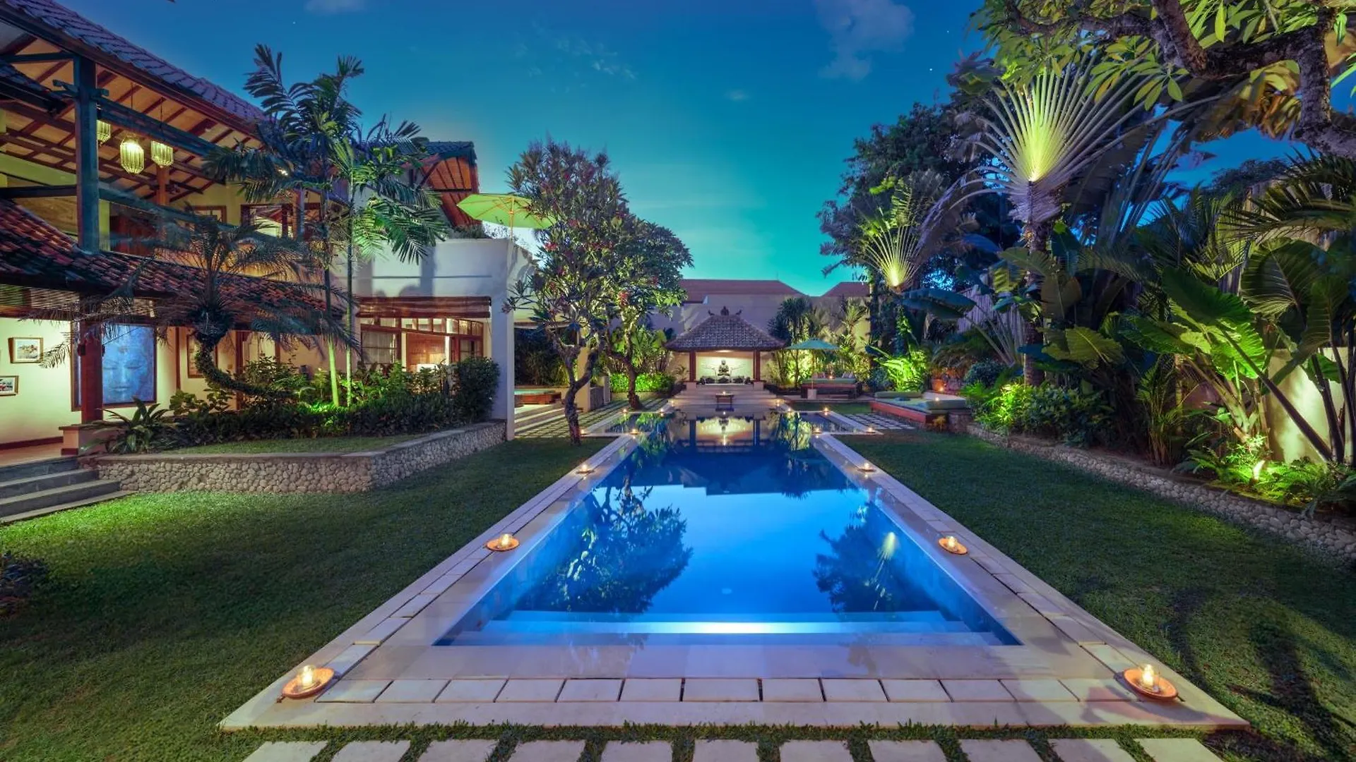 Villa Mata Budha Seminyak