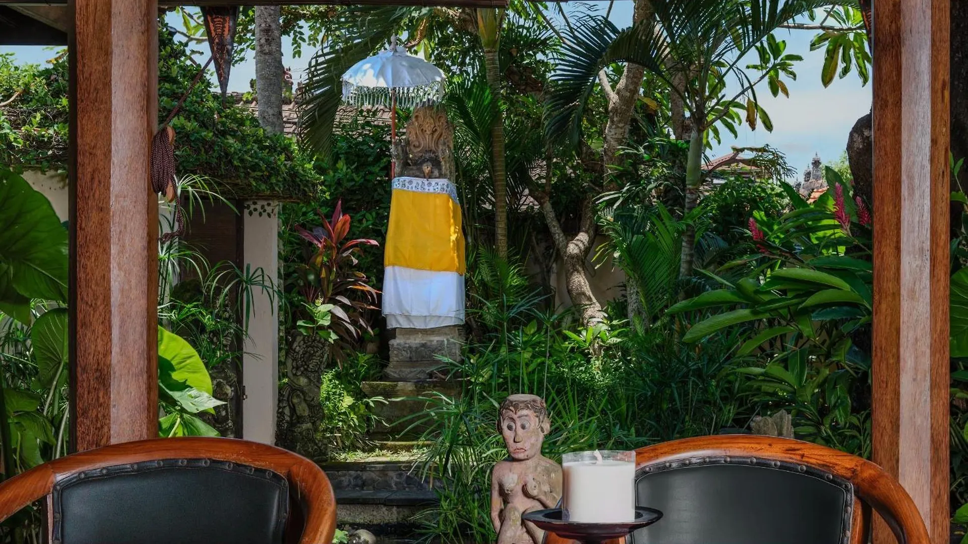 Villa Mata Budha Seminyak Indonesia