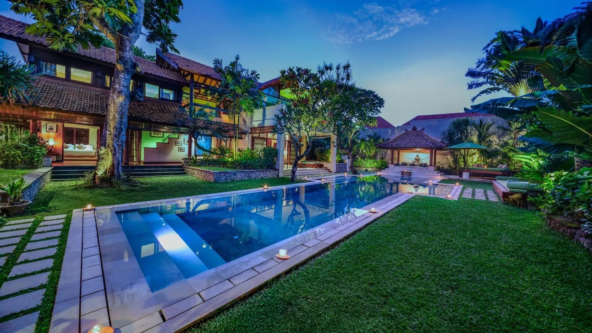 Villa Mata Budha Seminyak Indonesia