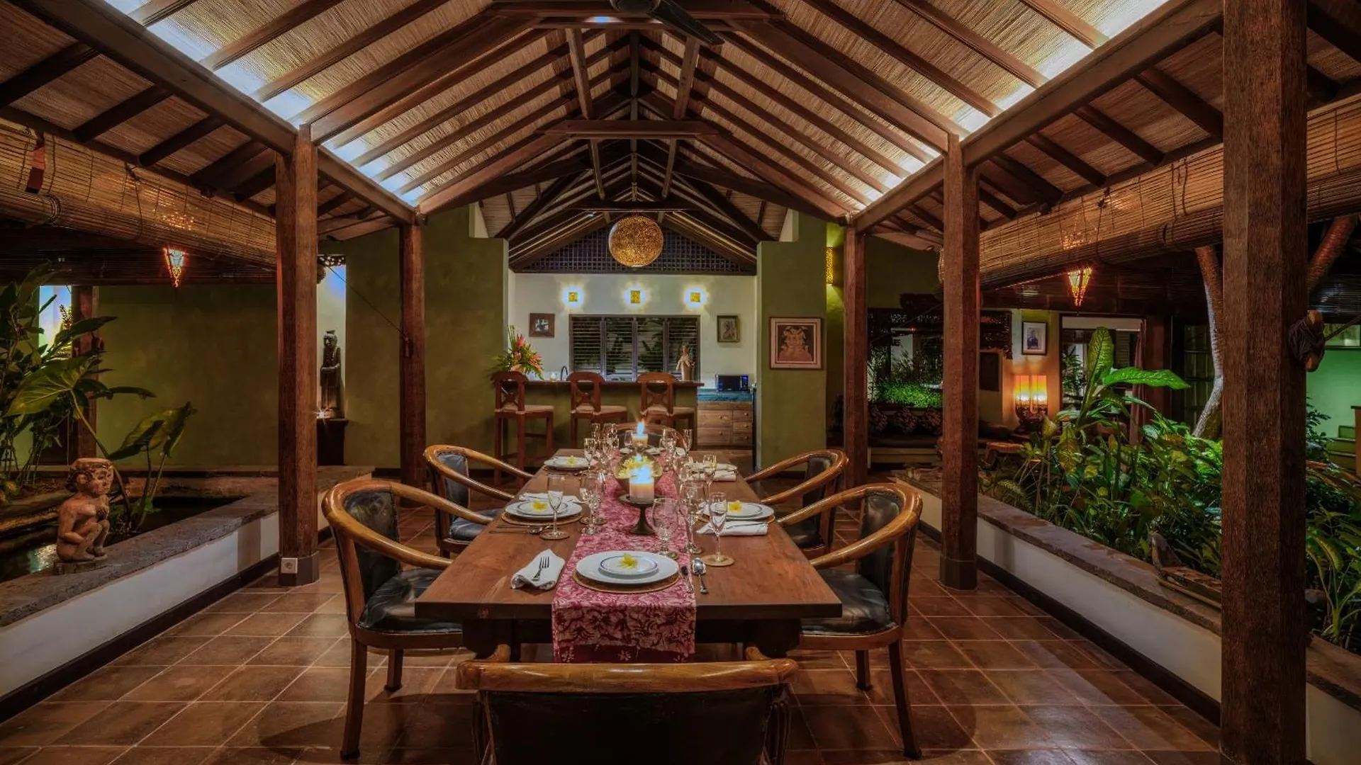 Villa Mata Budha Seminyak Seminyak (Bali)