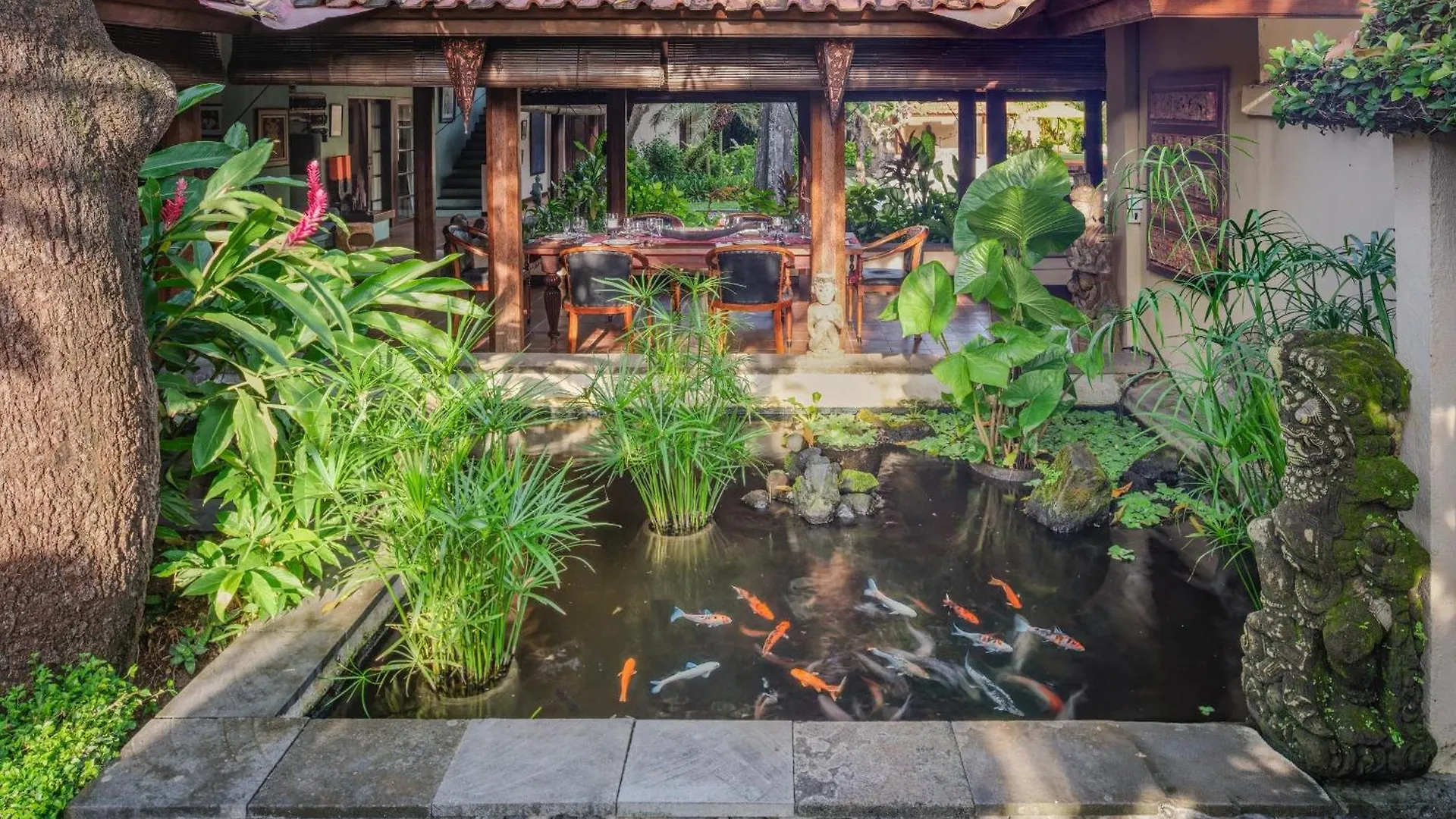 Villa Mata Budha Seminyak