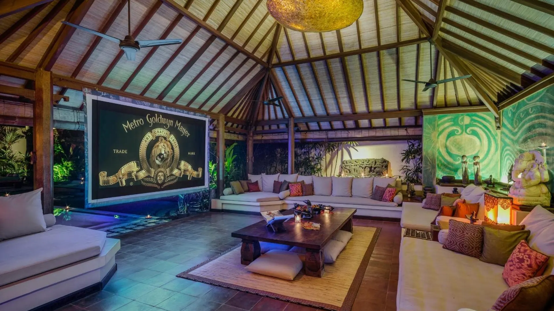 Villa Mata Budha Seminyak