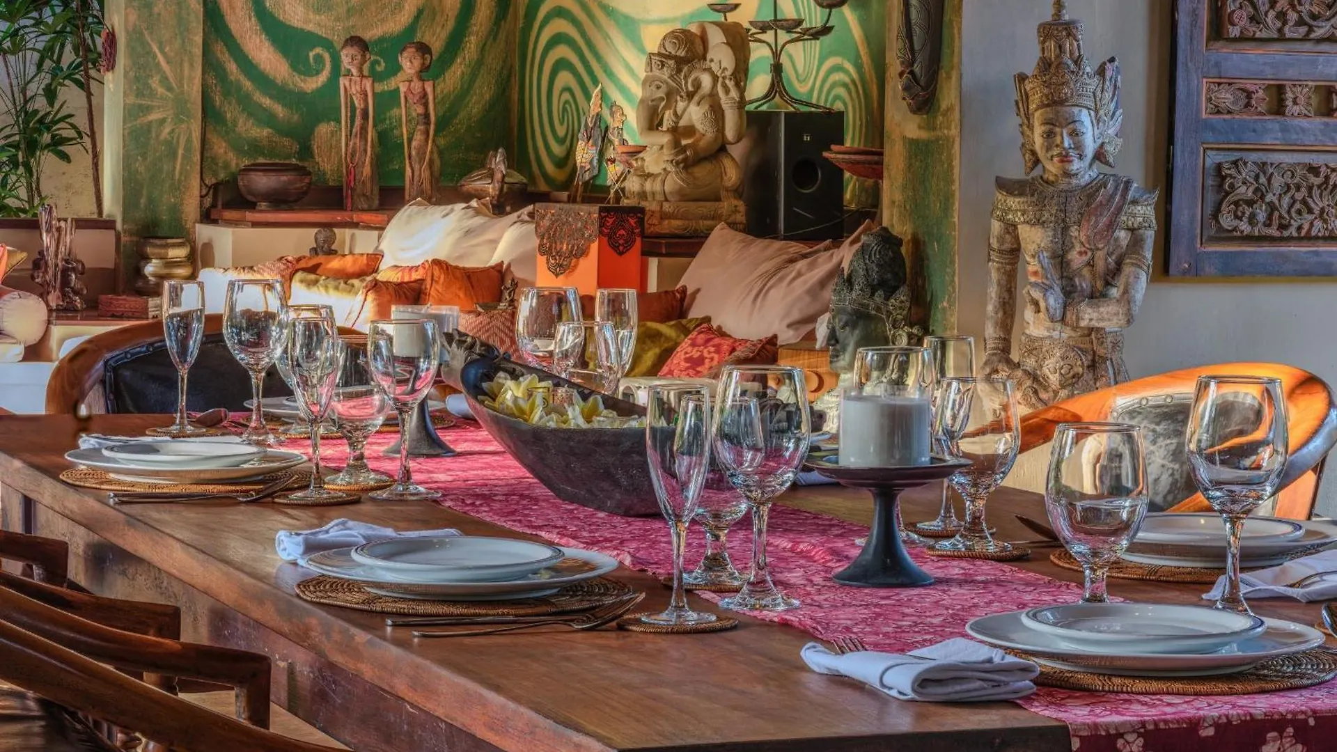 Villa Mata Budha Seminyak