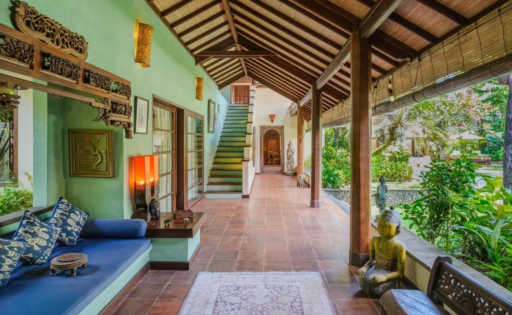 Villa Mata Budha Seminyak  Seminyak (Bali)