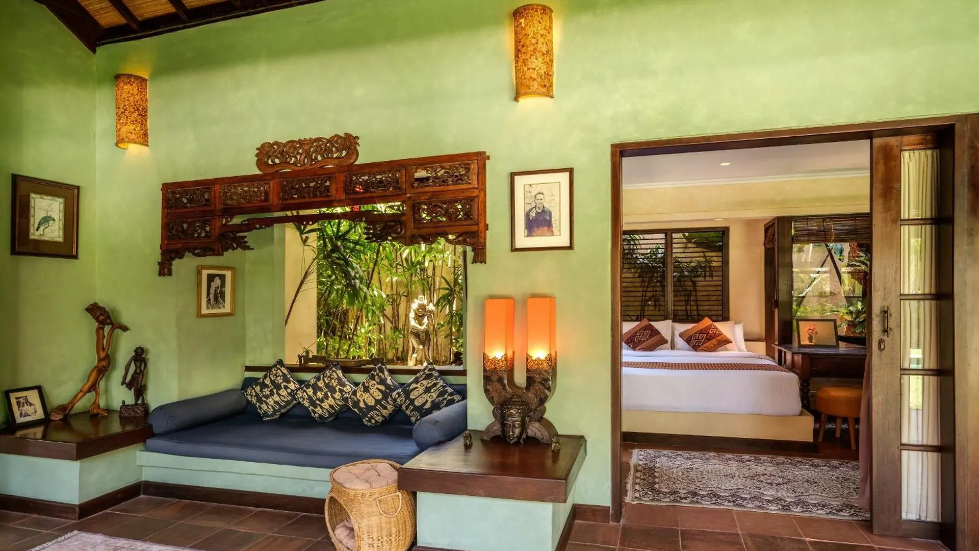 Villa Mata Budha Seminyak