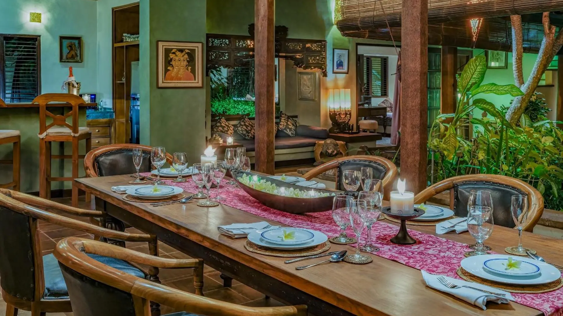 Villa Mata Budha Seminyak  Seminyak (Bali)