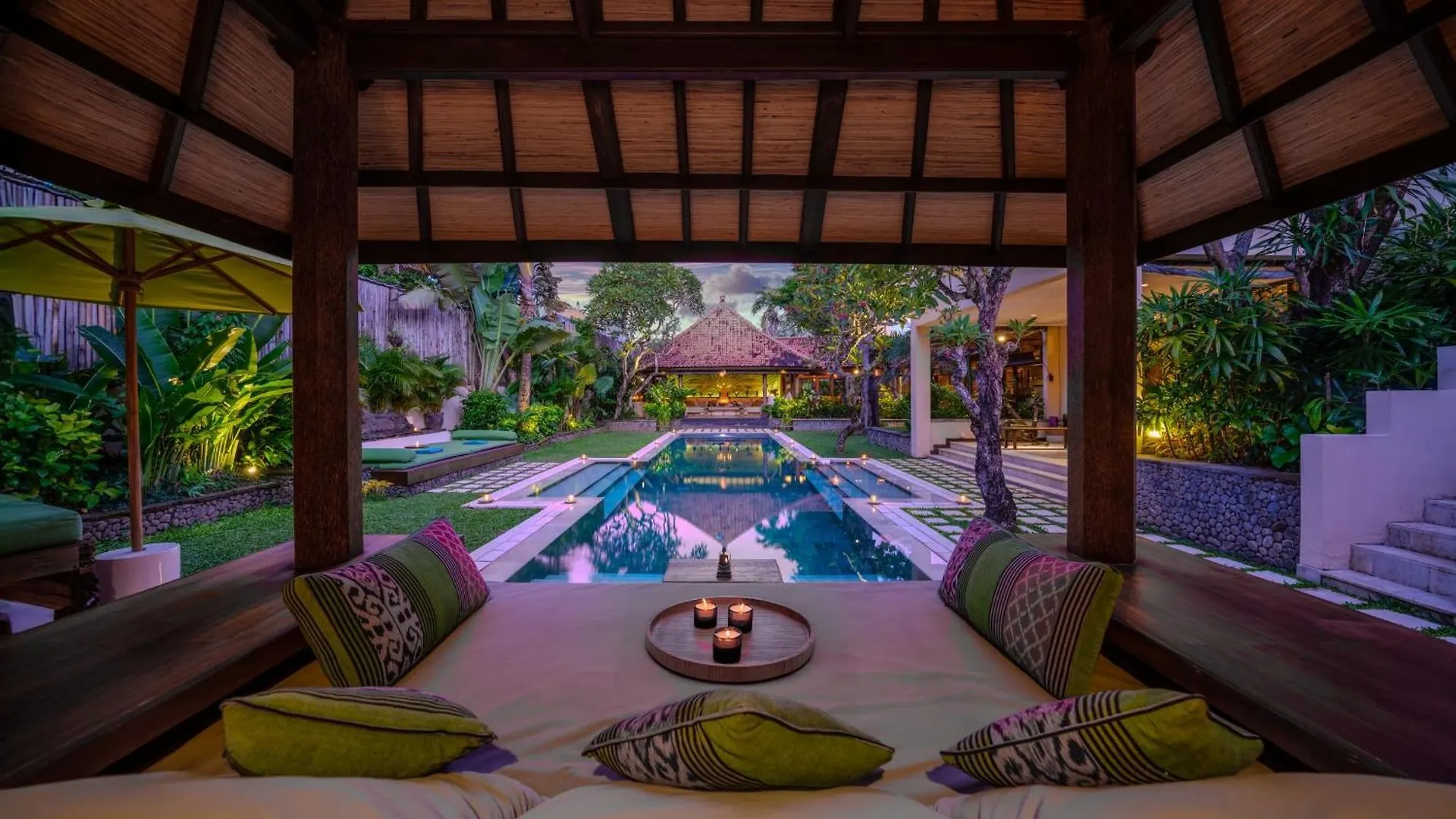 Villa Mata Budha Seminyak