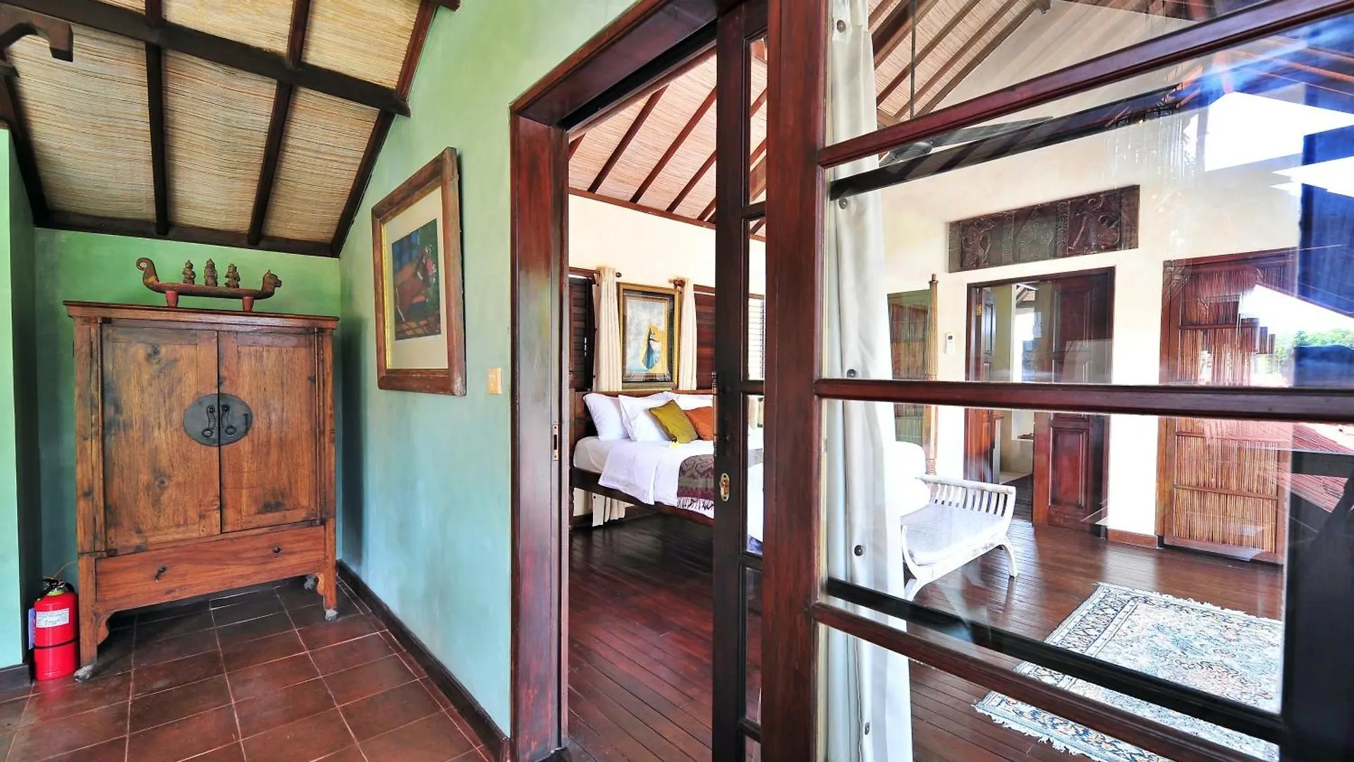 Villa Mata Budha Seminyak 0*,  Indonésie