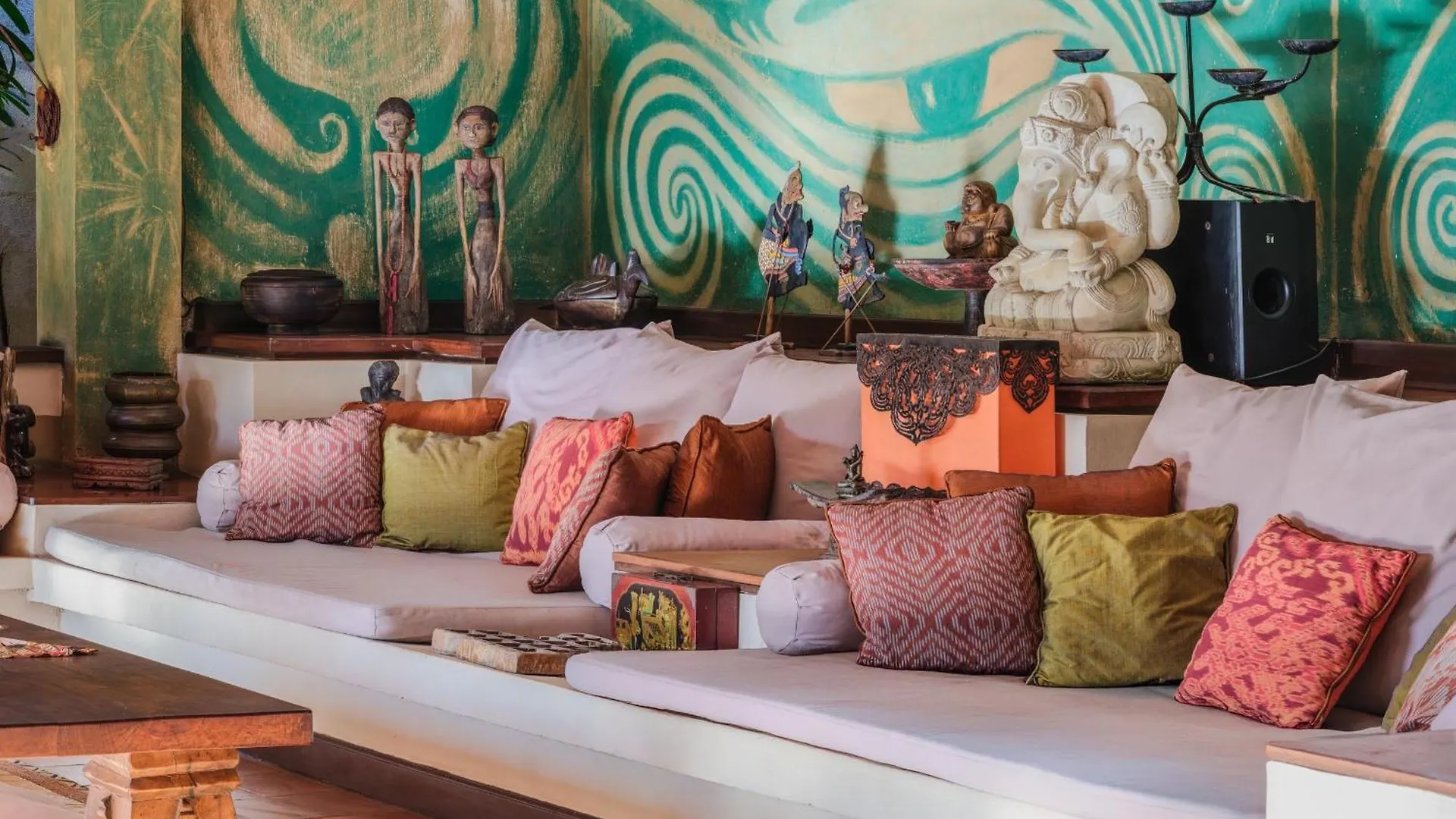 Villa Mata Budha Seminyak 0*,  Indonésie